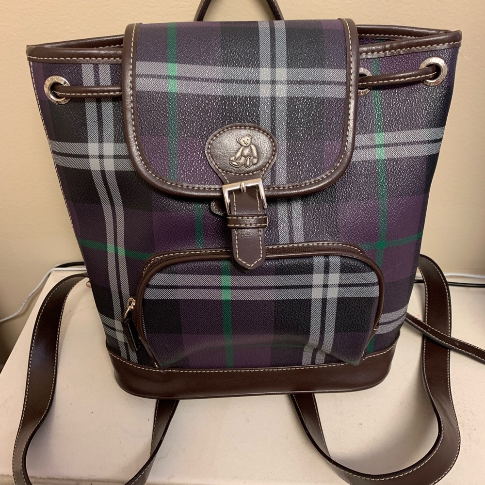 Mini Korean Backpack